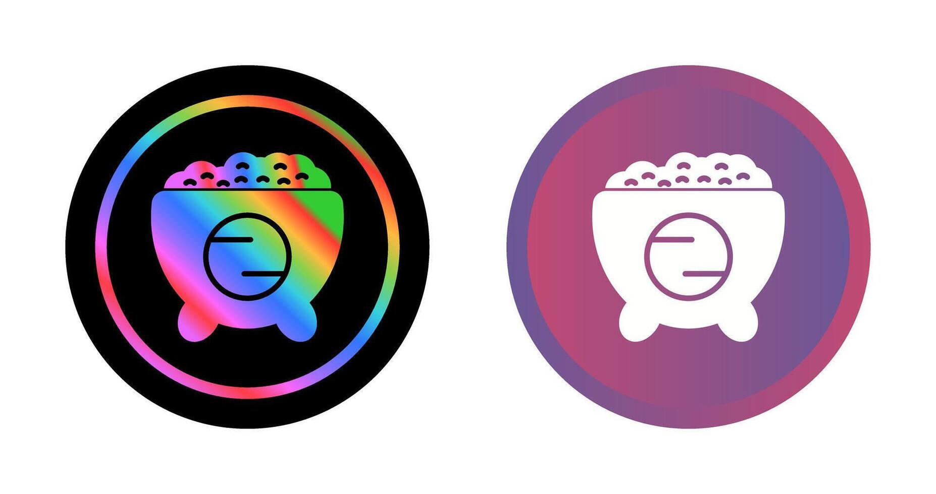 Rice Vector Icon