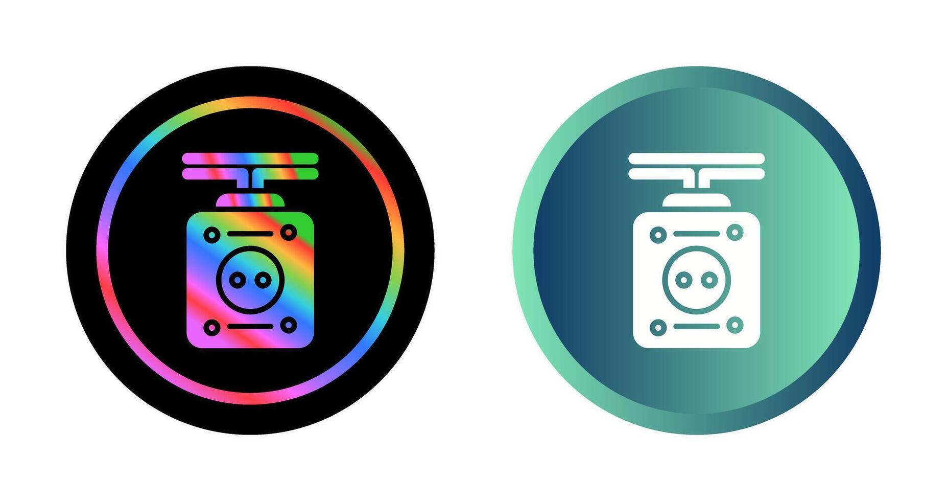Wiring Vector Icon