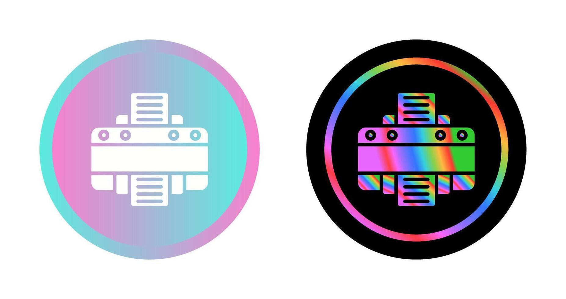 Printer Vector Icon