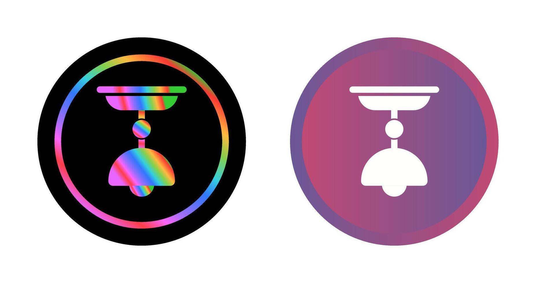 Lamp Vector Icon