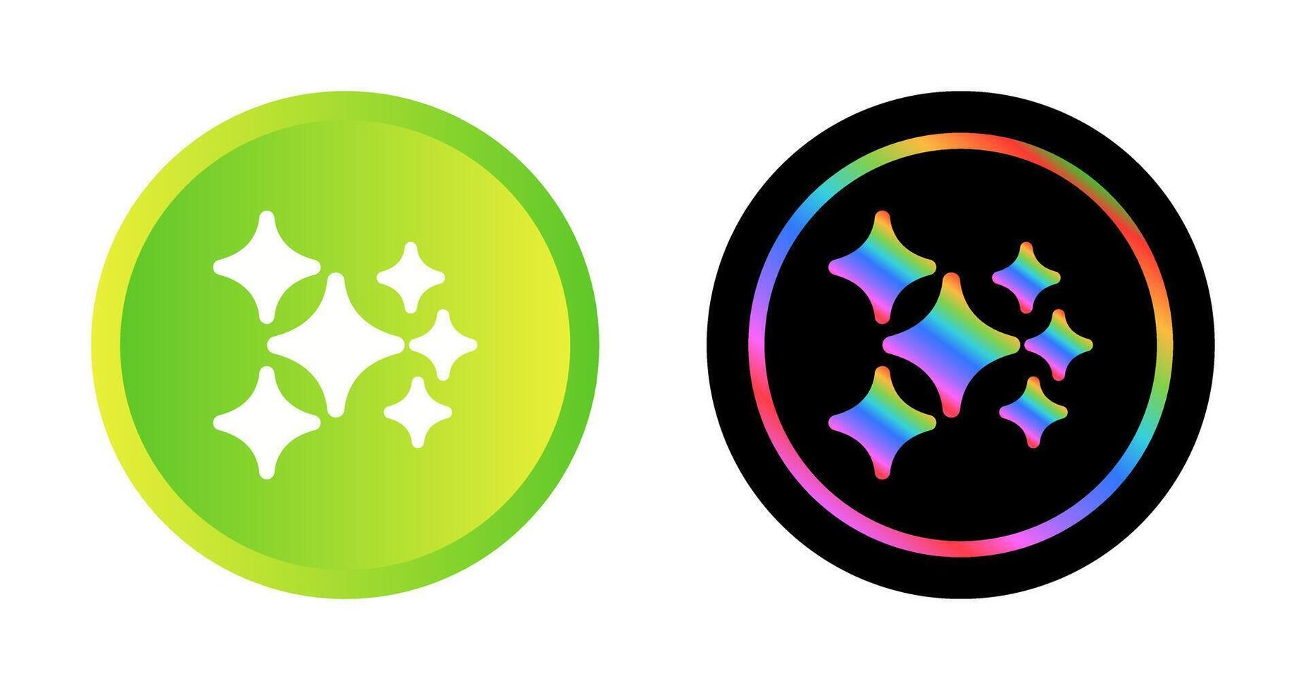 Stars Vector Icon