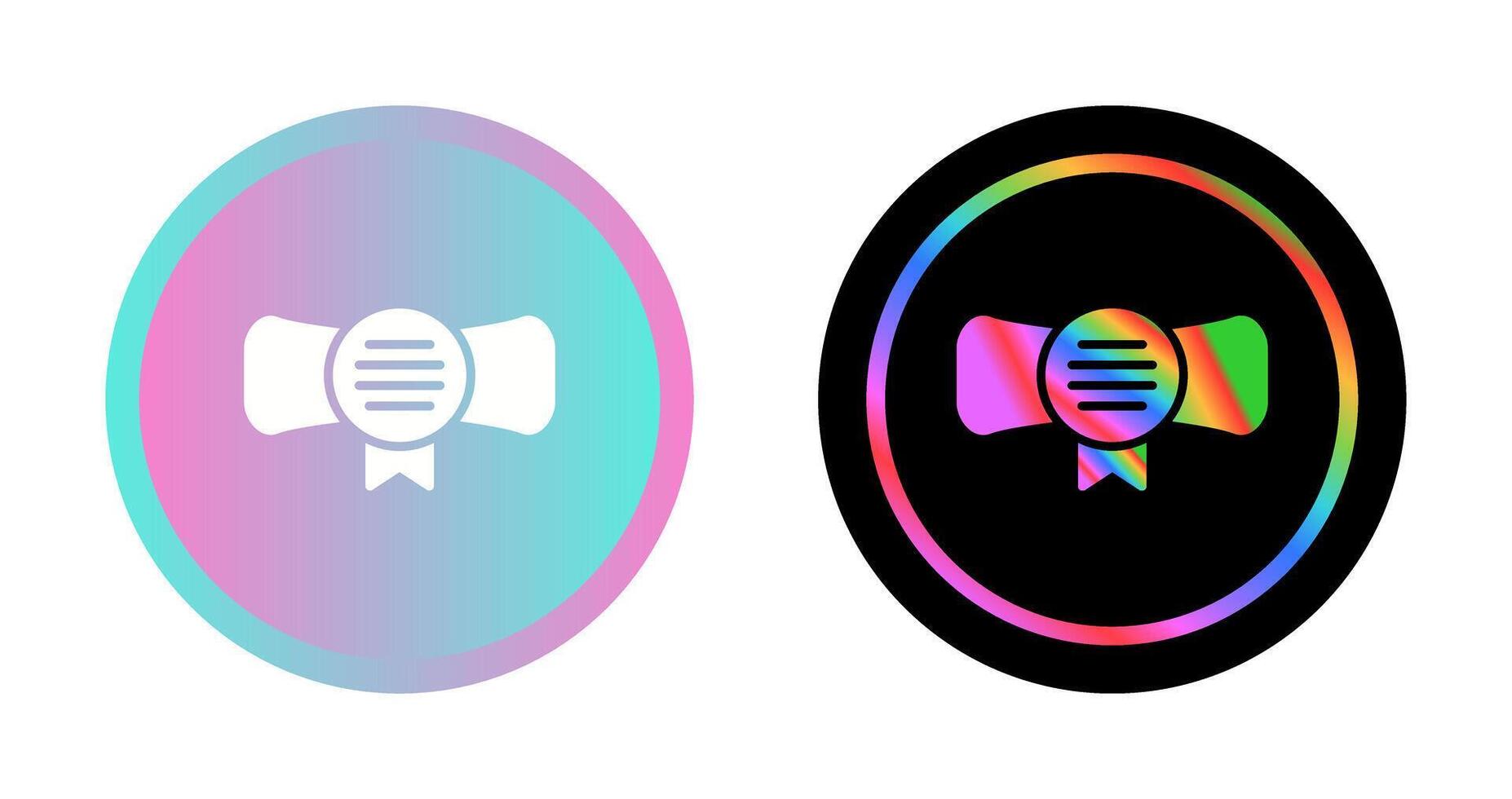 Diploma Vector Icon