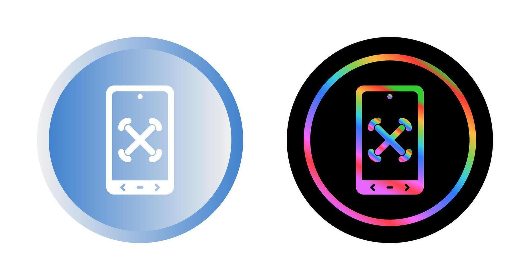 Smartphone Vector Icon