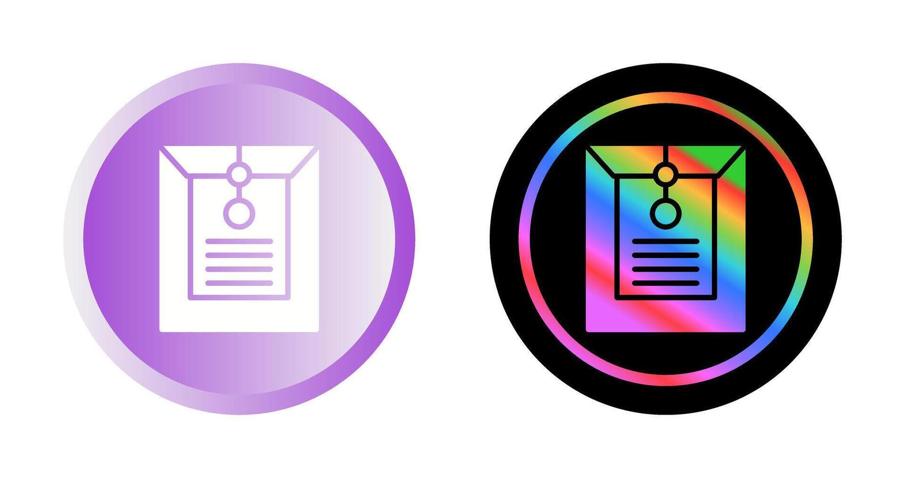 Document File Vector Icon