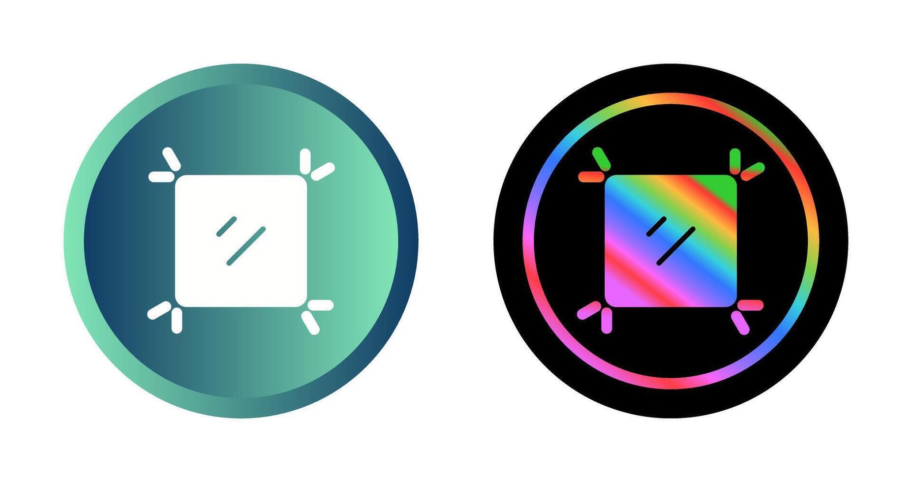 Artboard Vector Icon