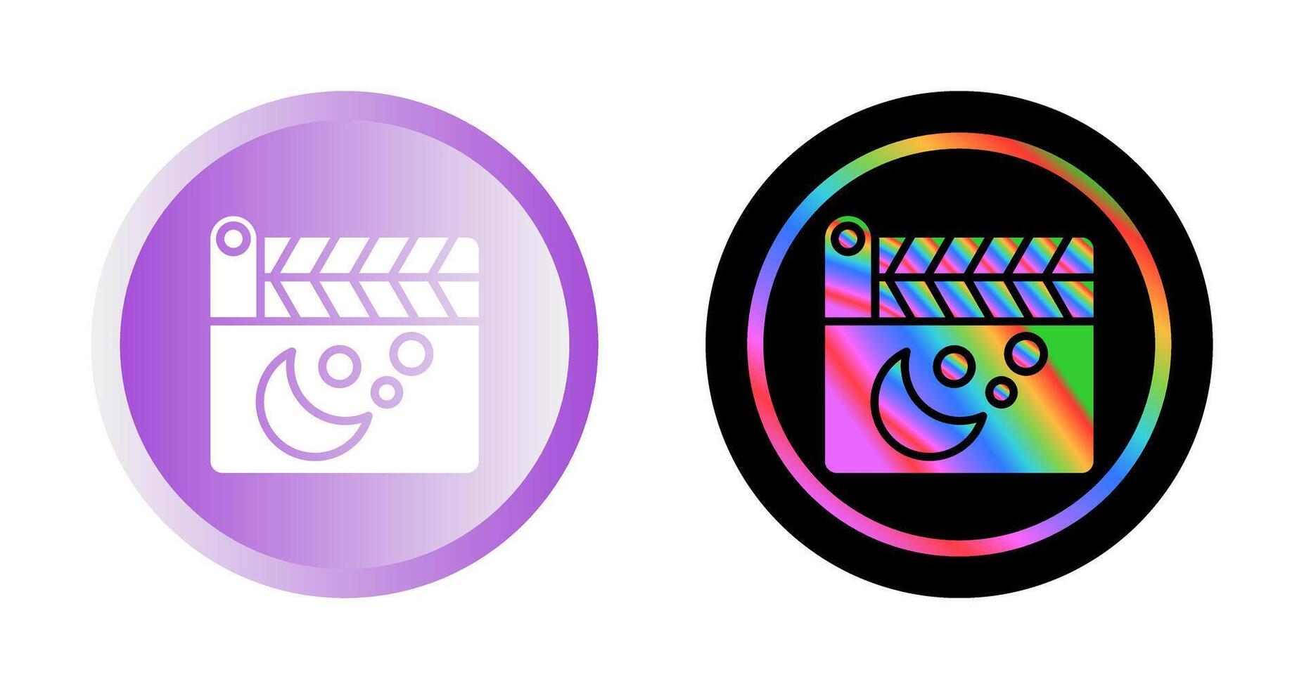 Film Vector Icon