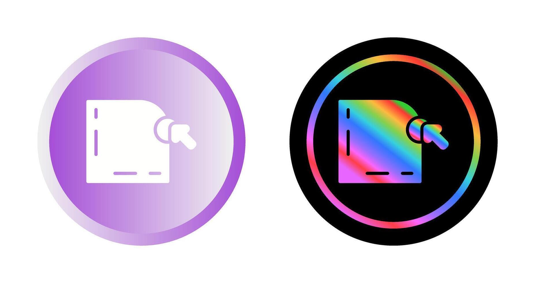 Curve Vector Icon