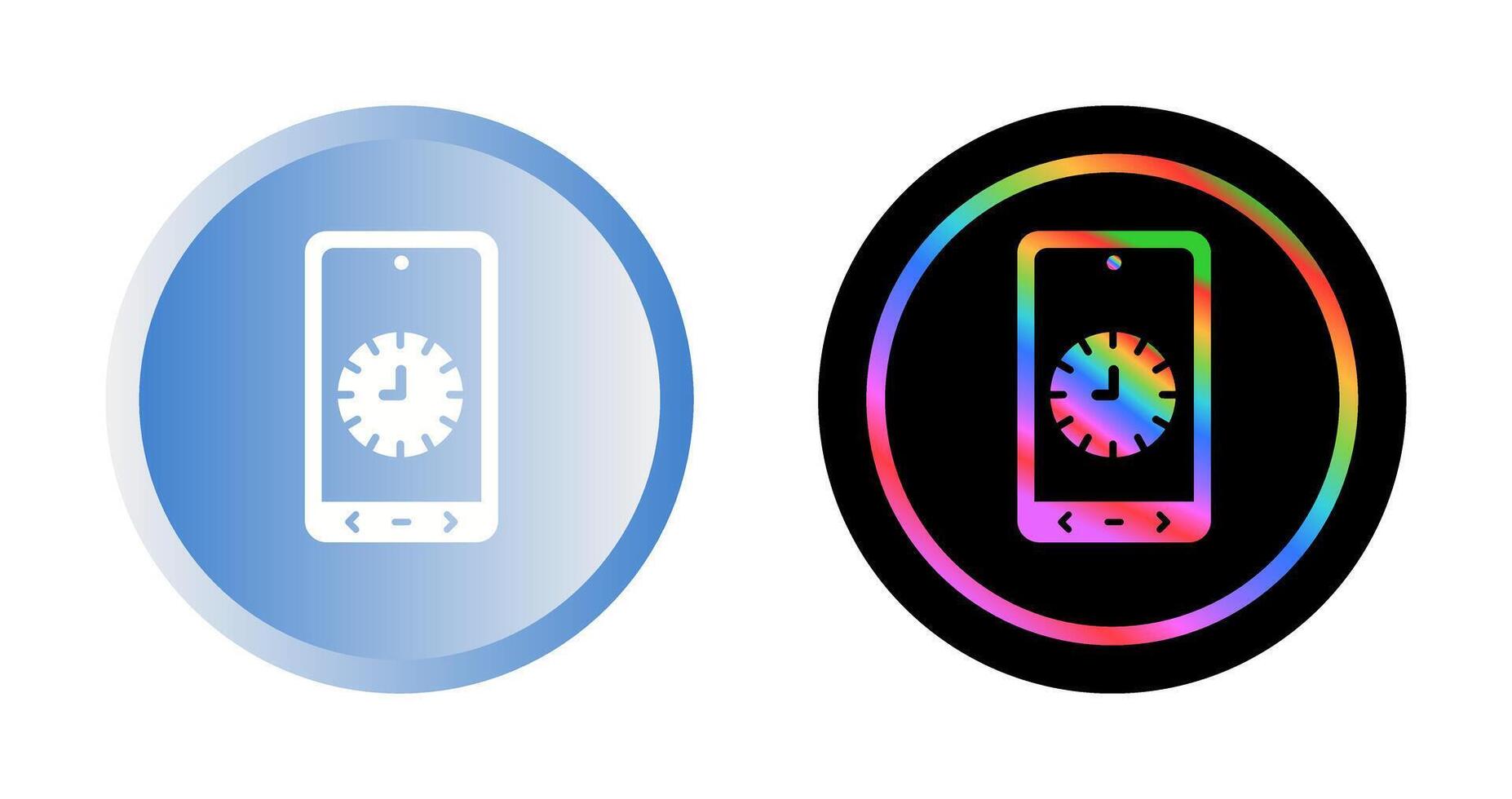 Time Vector Icon