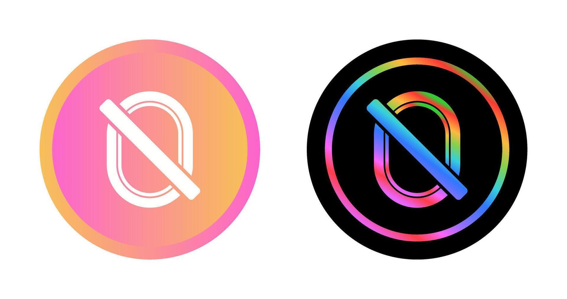 Constraint Vector Icon