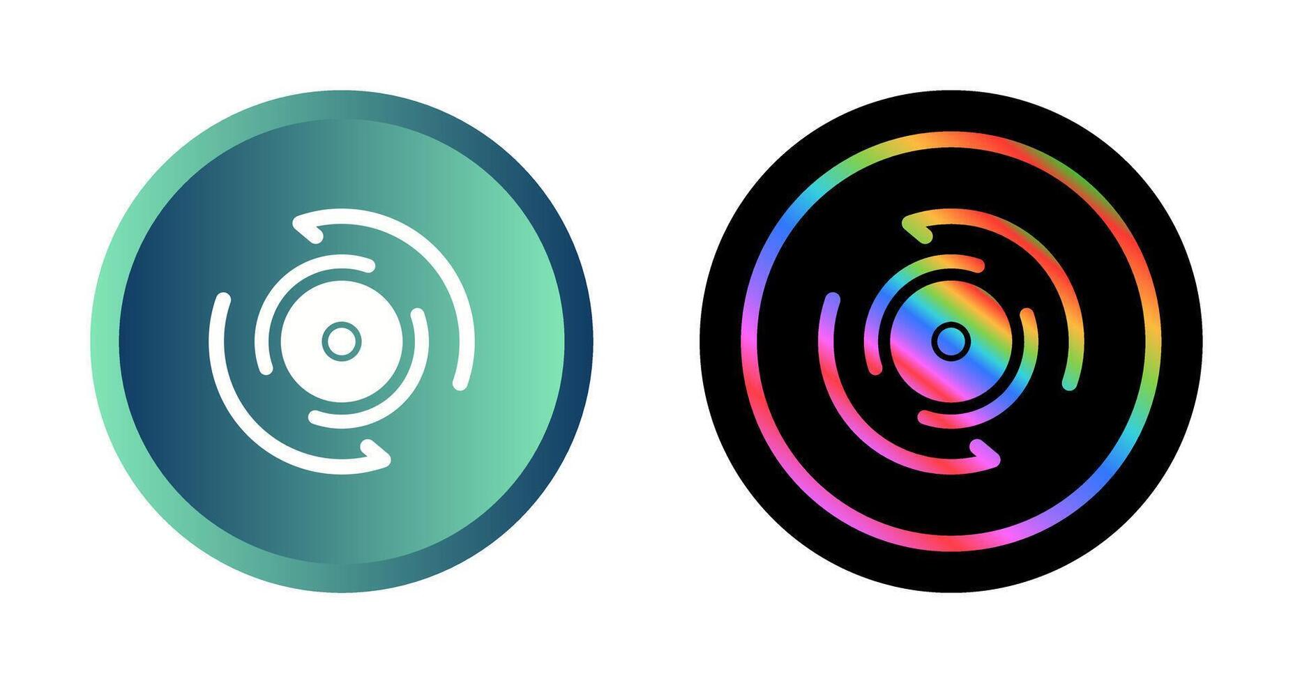 Spinner Vector Icon