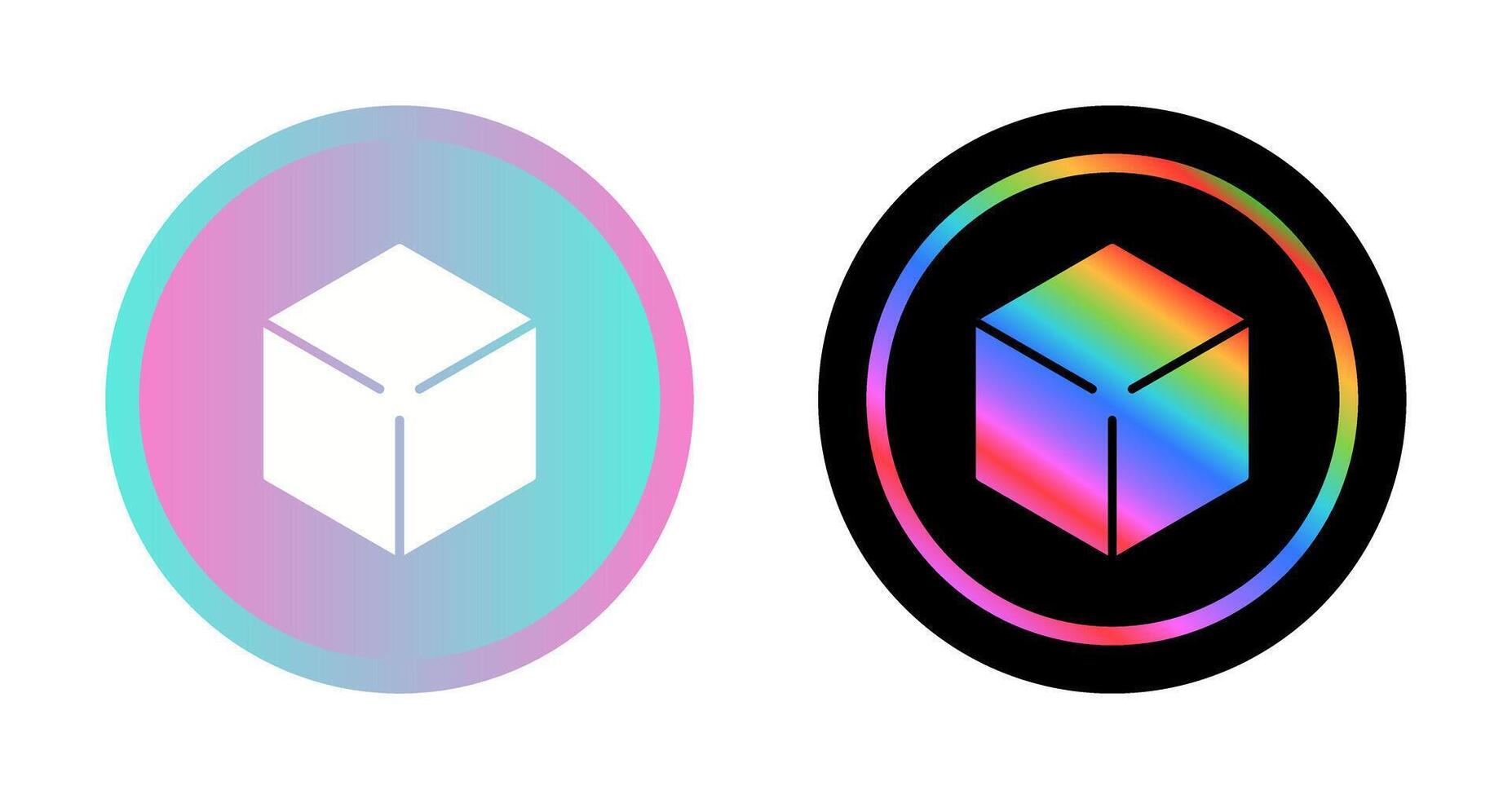 3d Vector Icon