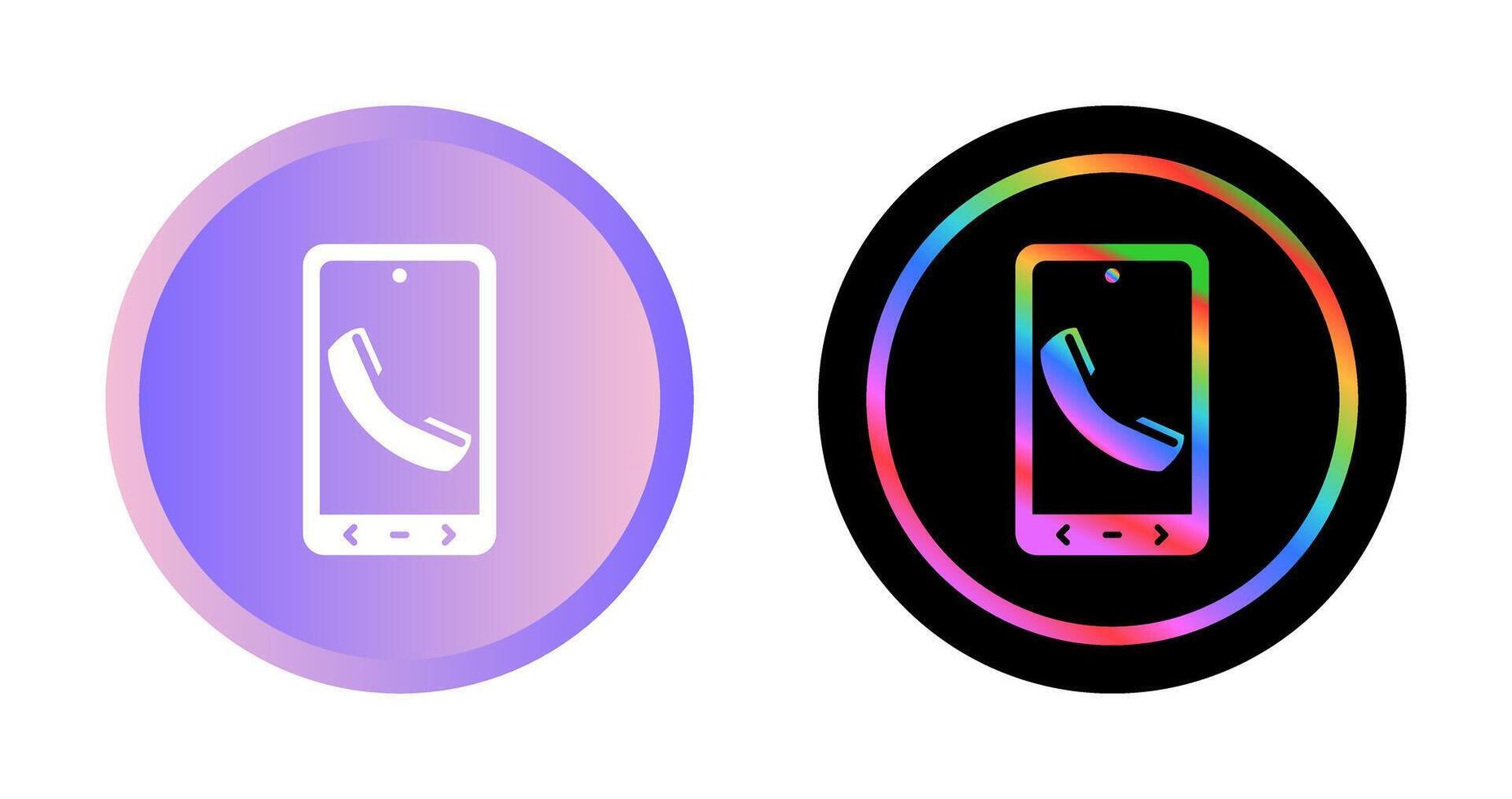 Call Vector Icon