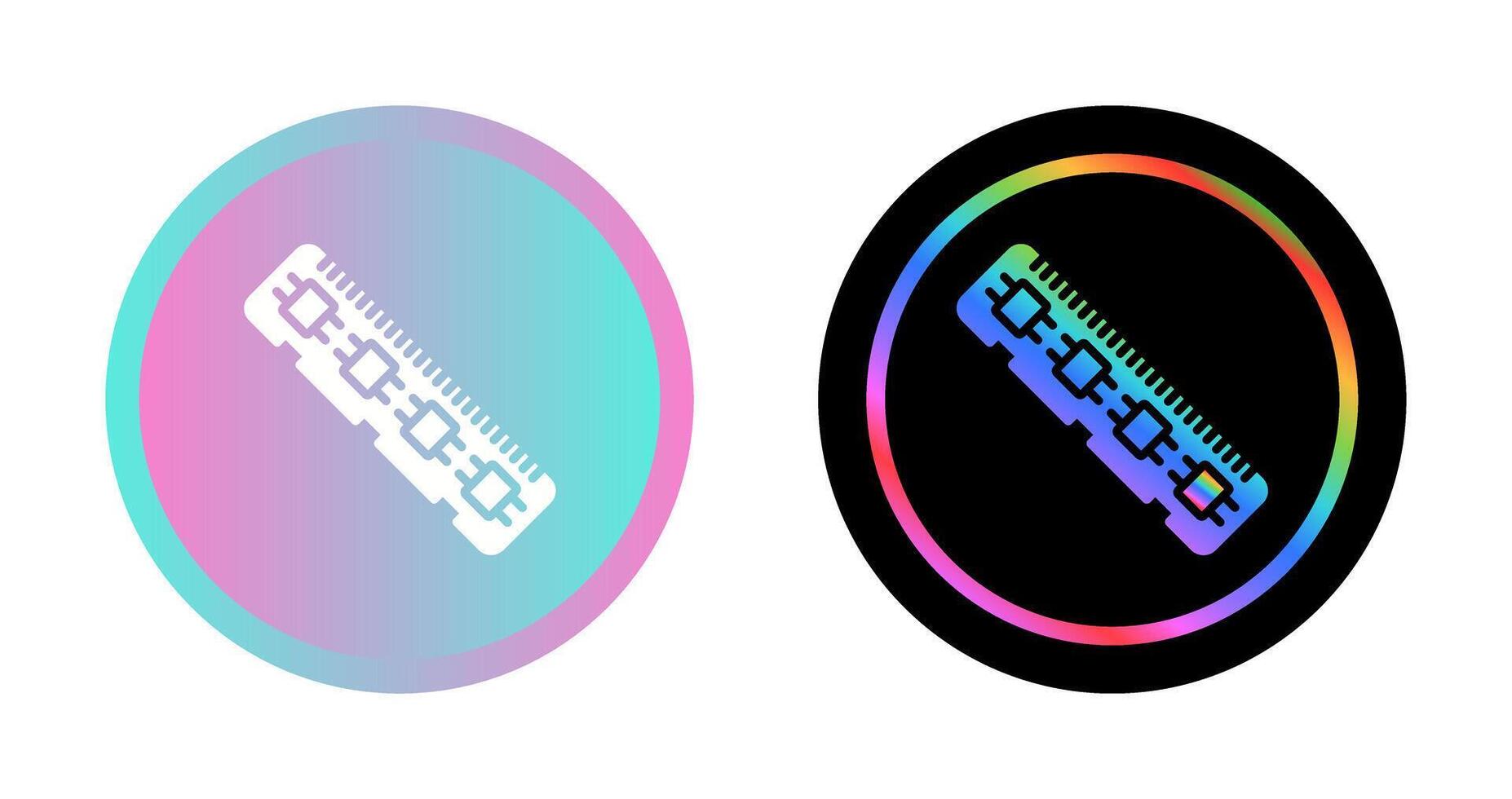 Ram Memory Vector Icon