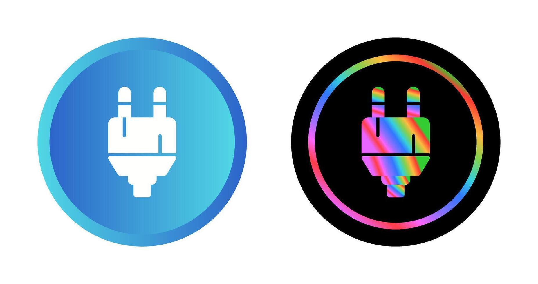 Plug Vector Icon