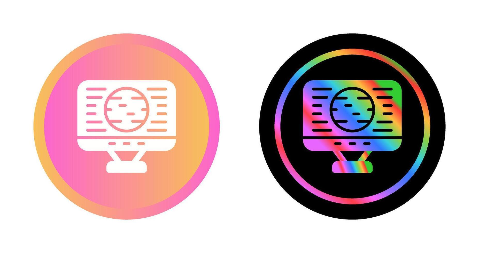 Research Vector Icon
