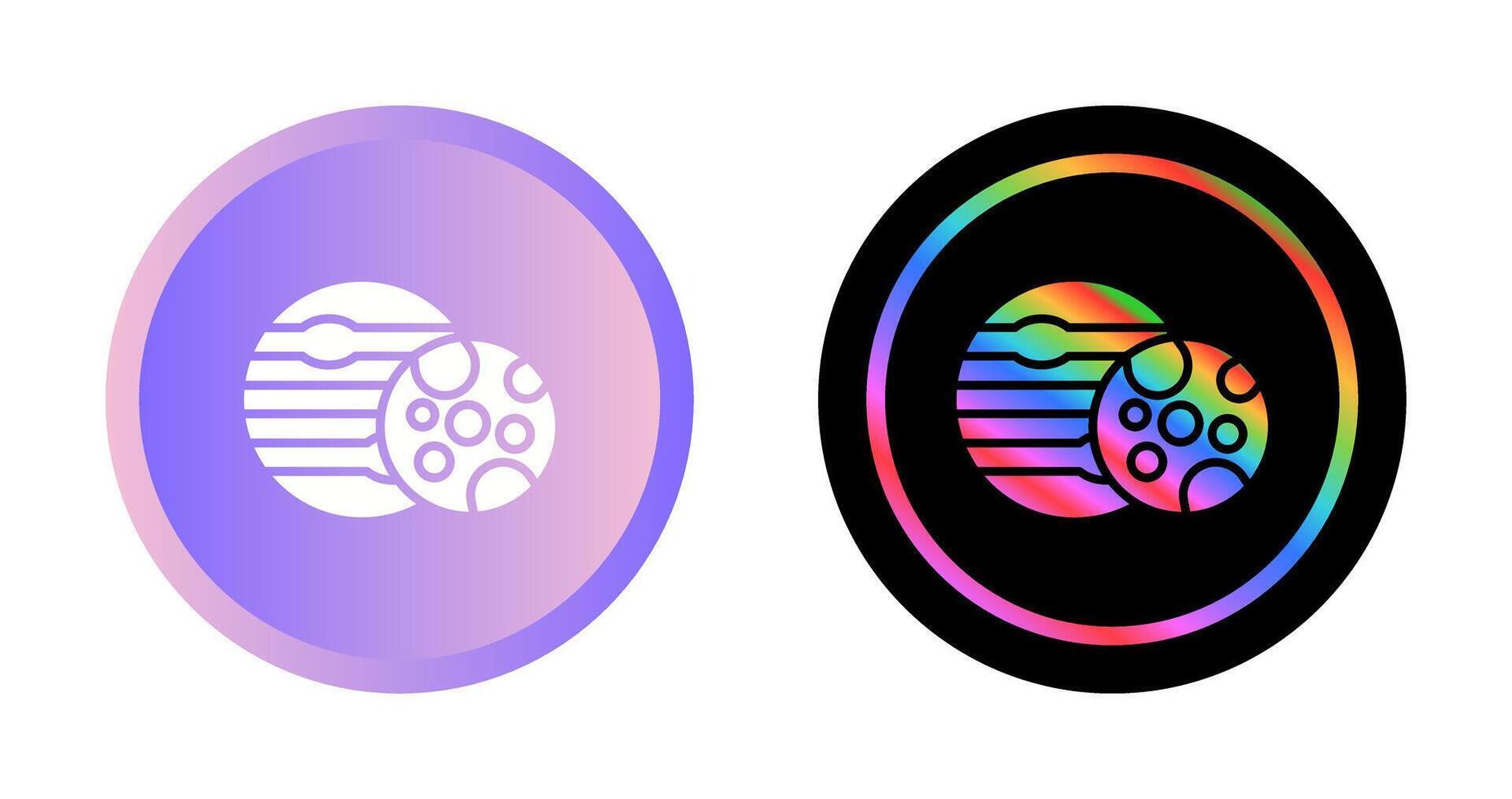 Planets Vector Icon