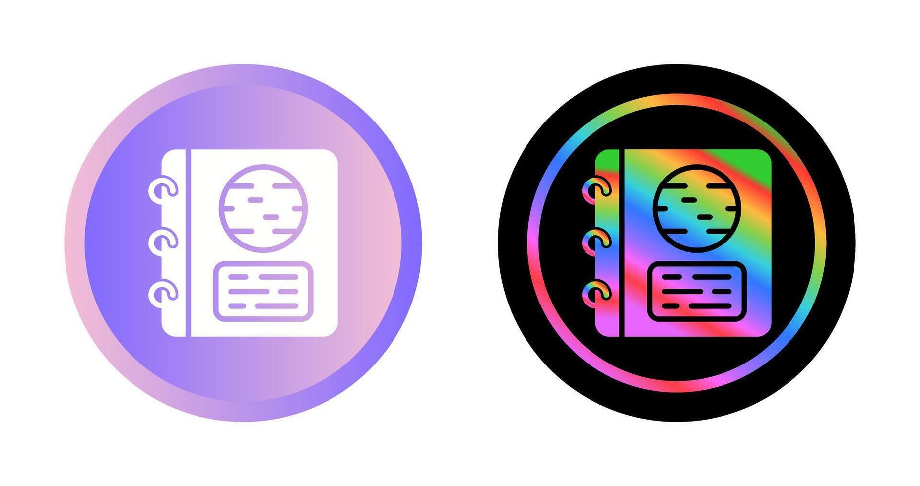 Book Vector Icon