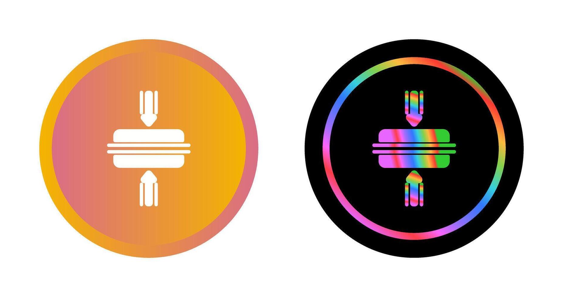 Line Vector Icon