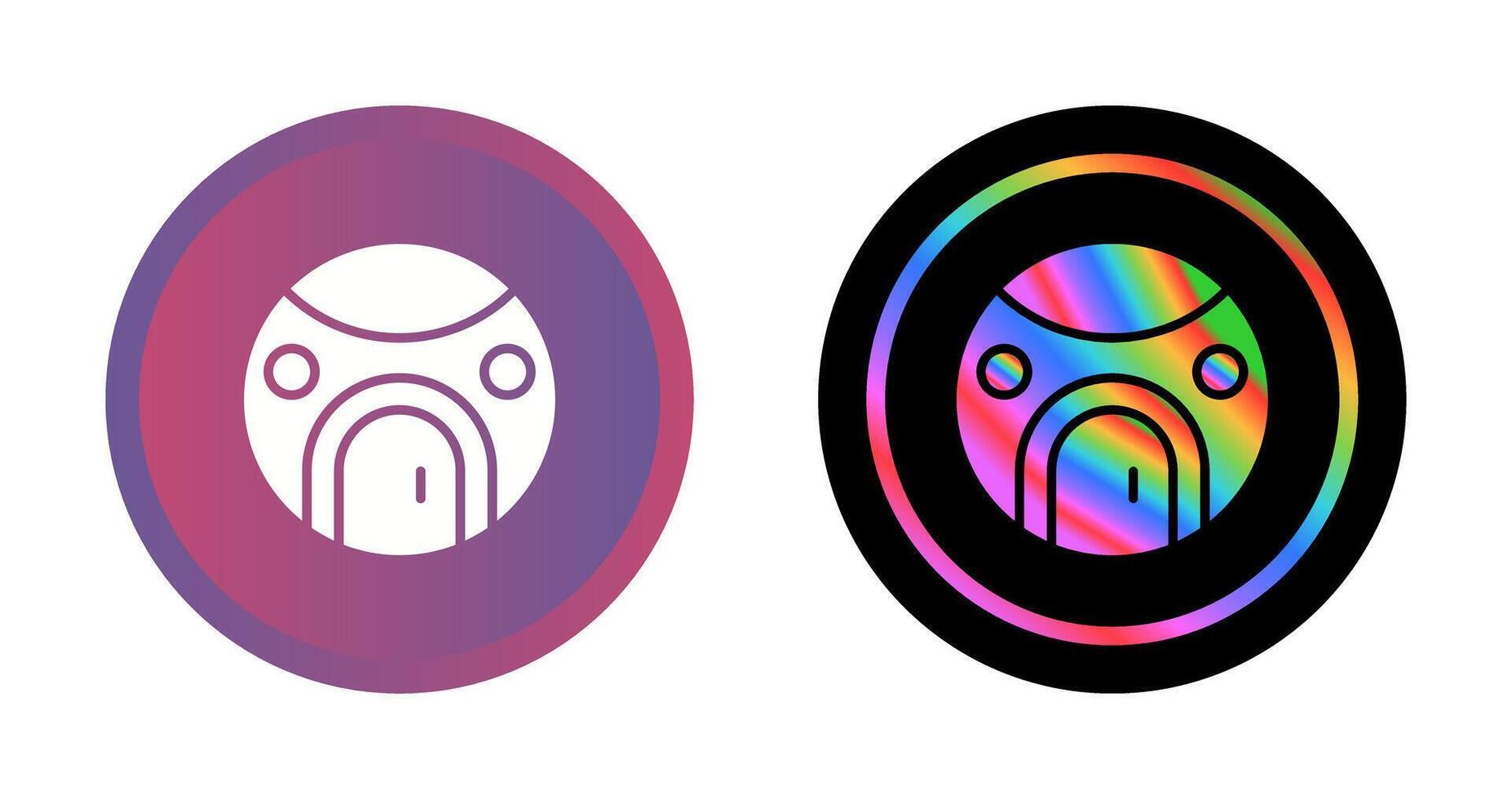 Spacecraft Vector Icon
