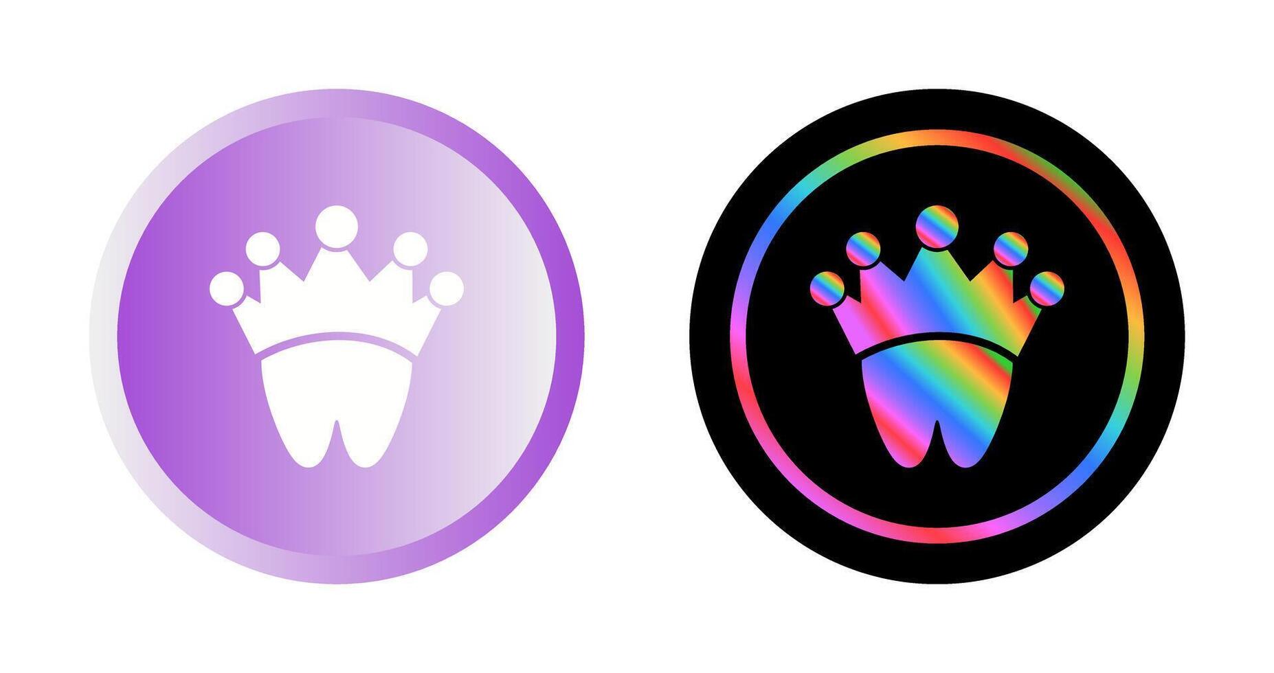 Crown Vector Icon