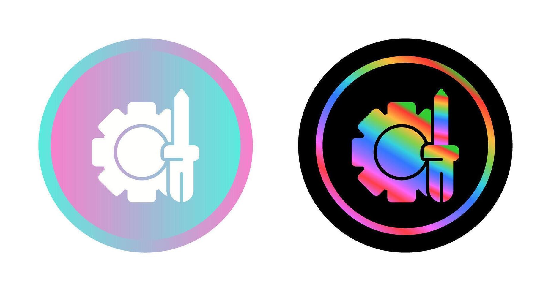 Spanner Vector Icon