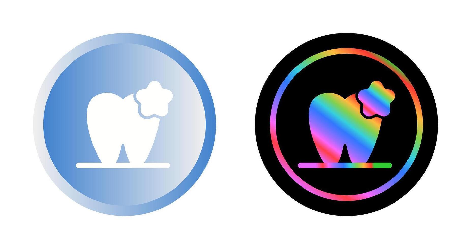 Tooth Vector Icon