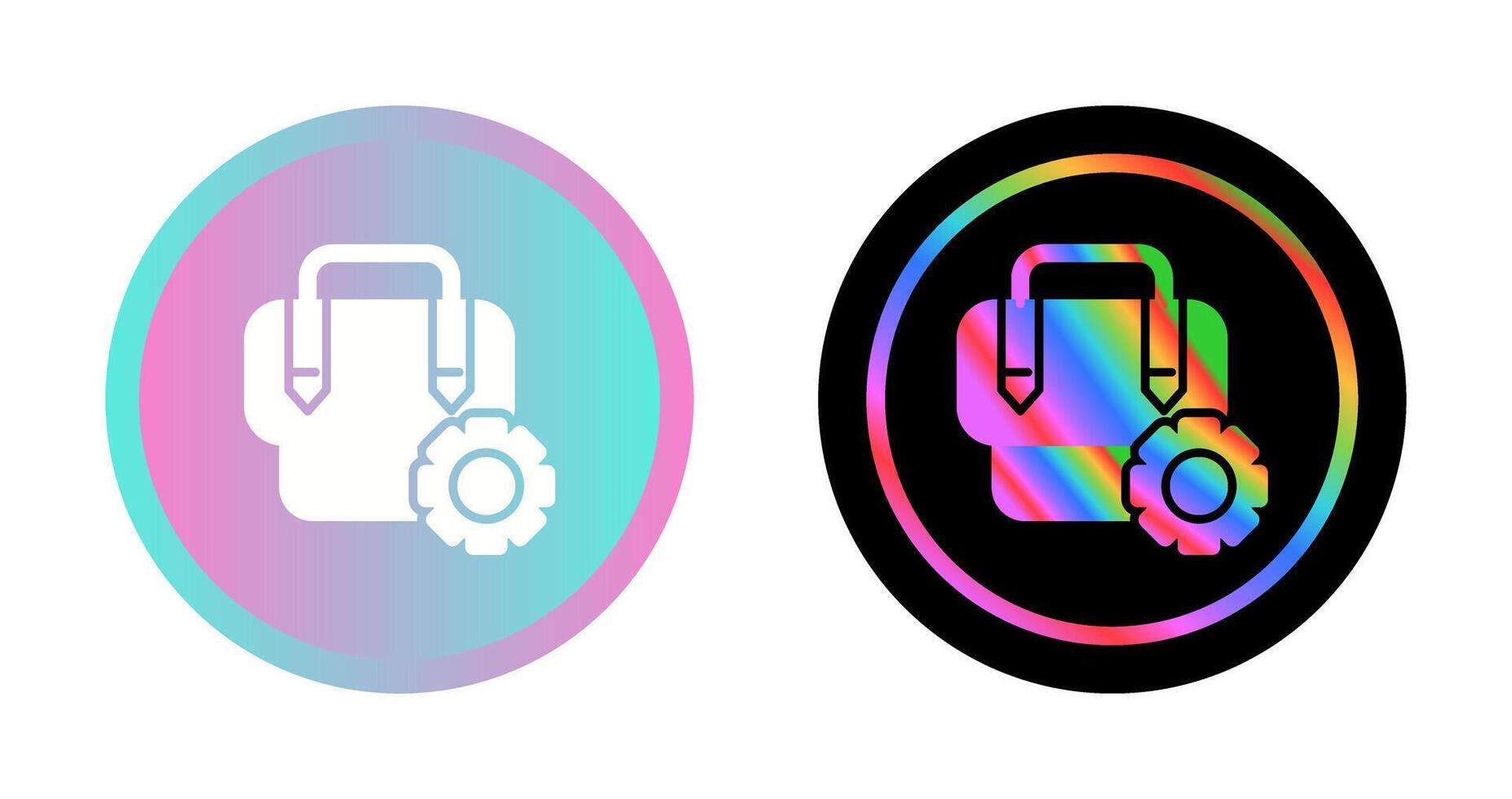 Briefcase Vector Icon