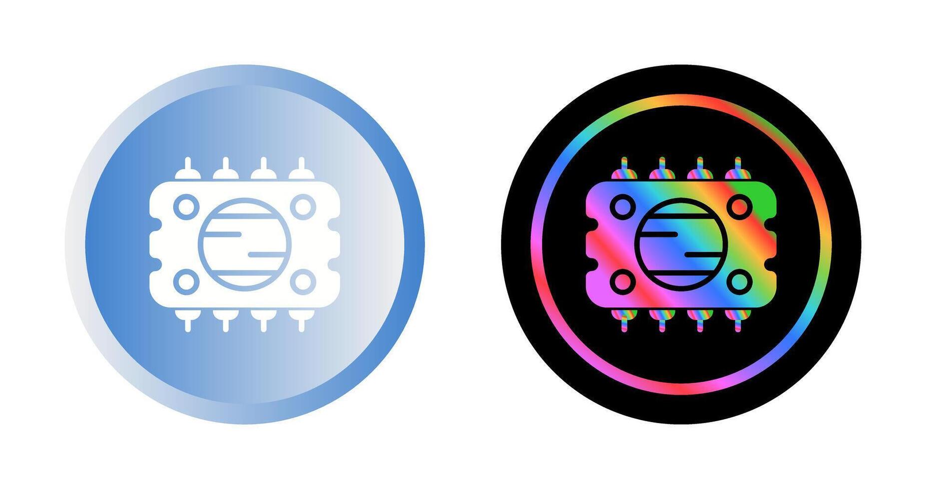 Rom Vector Icon