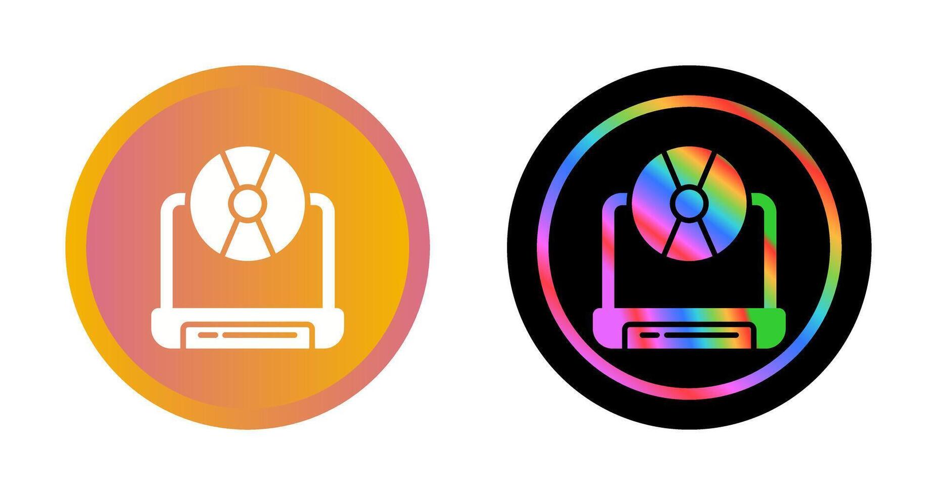 Laptop Vector Icon