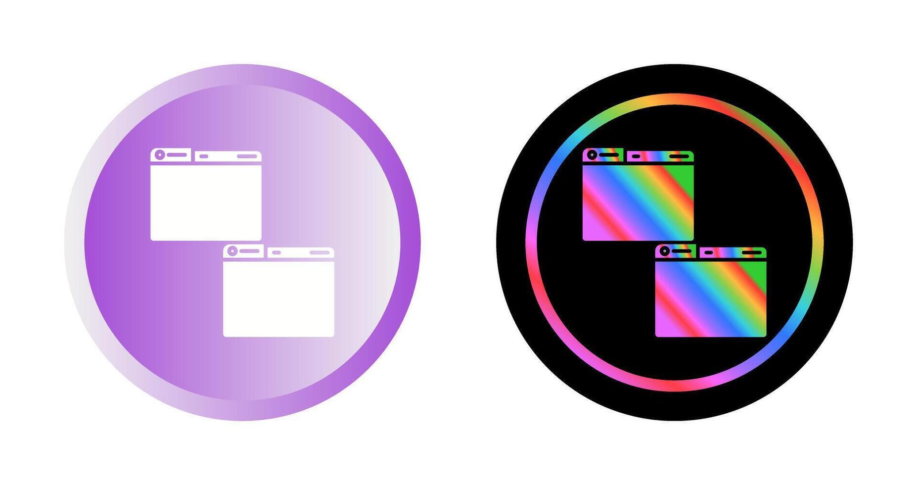 Windows Vector Icon