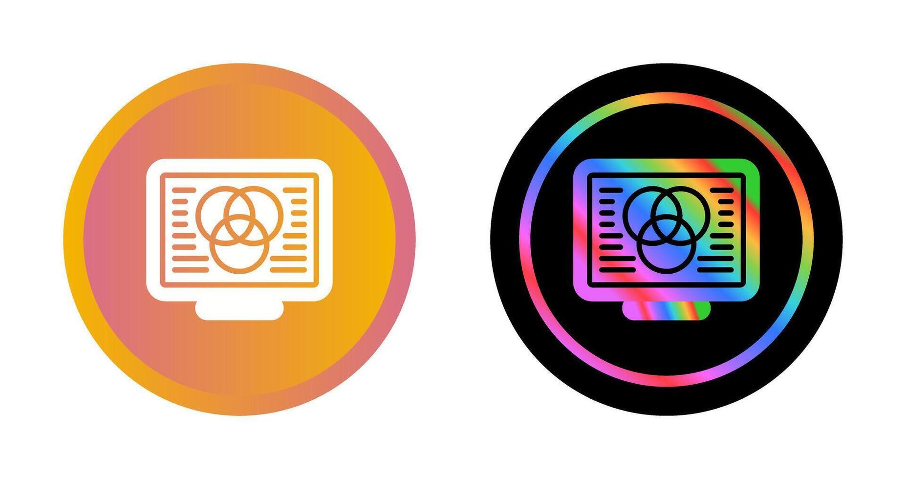 Color Correction Vector Icon