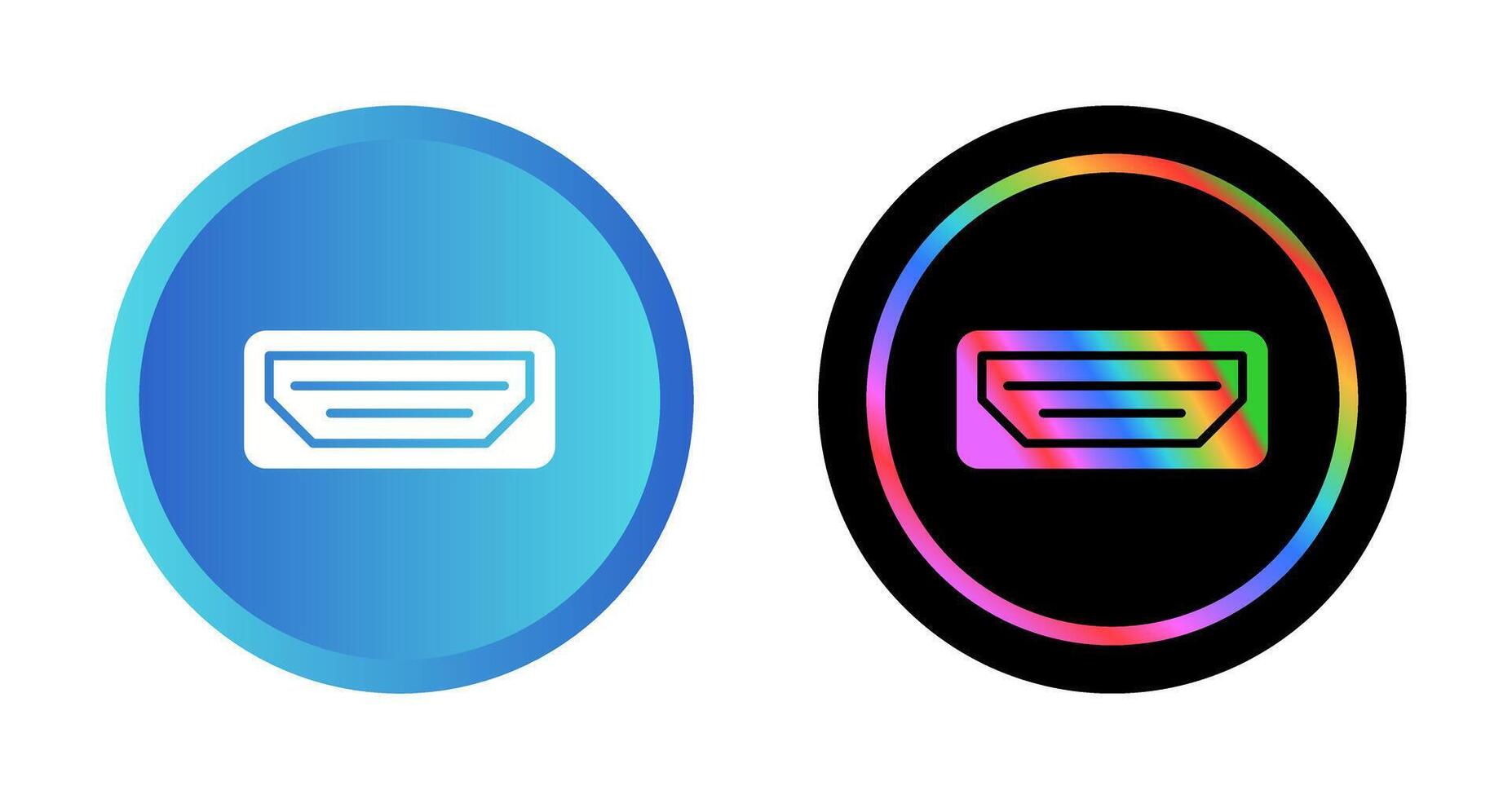 Hdmi Vector Icon