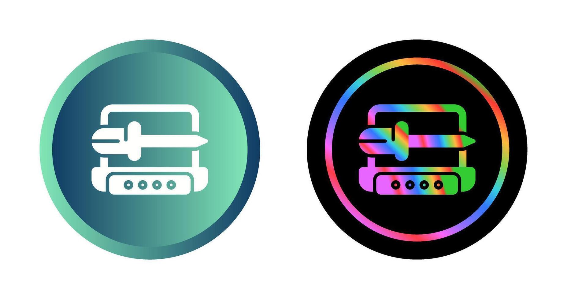 Laptop Vector Icon
