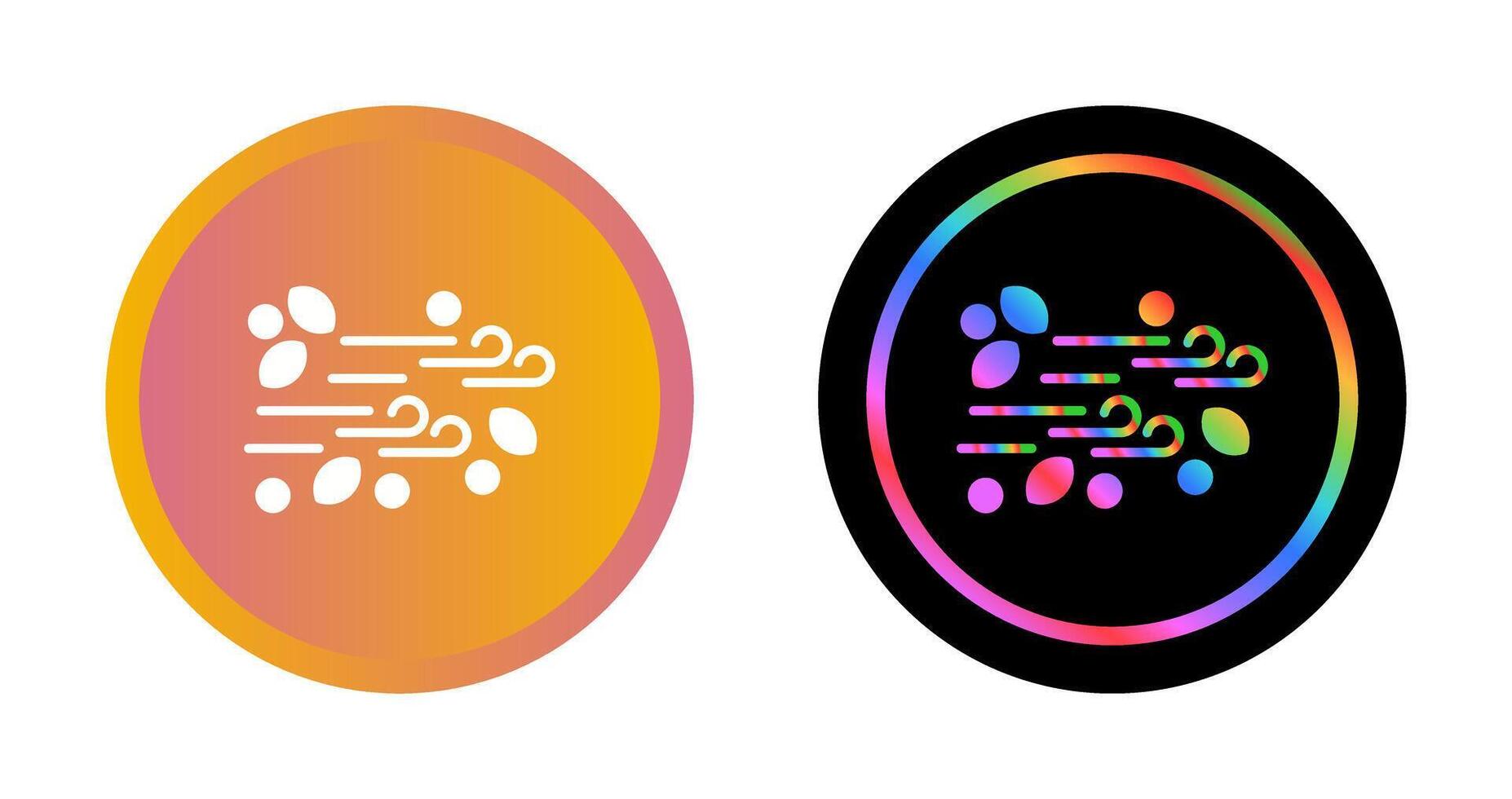 Wind Vector Icon