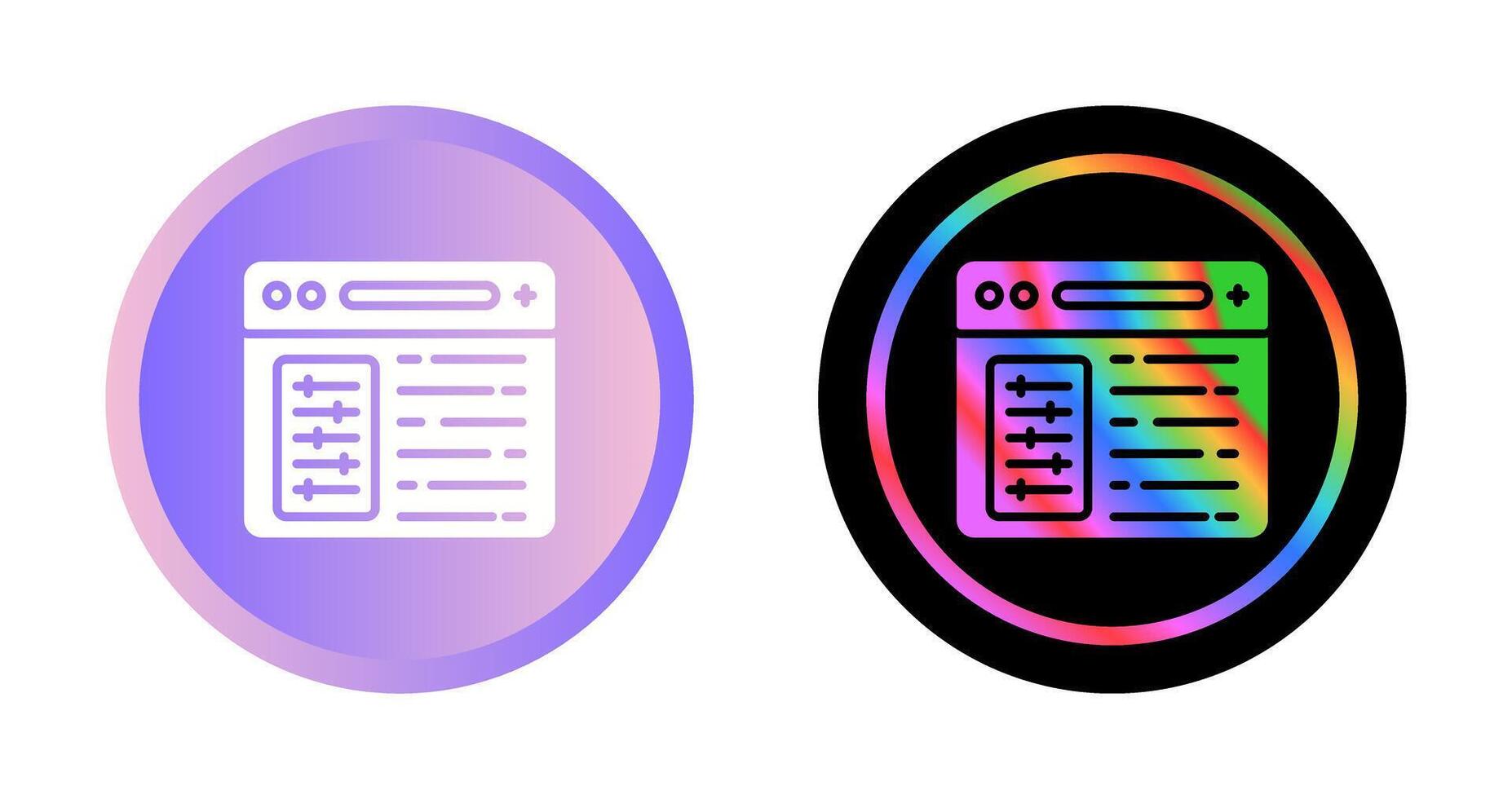 Settings Vector Icon