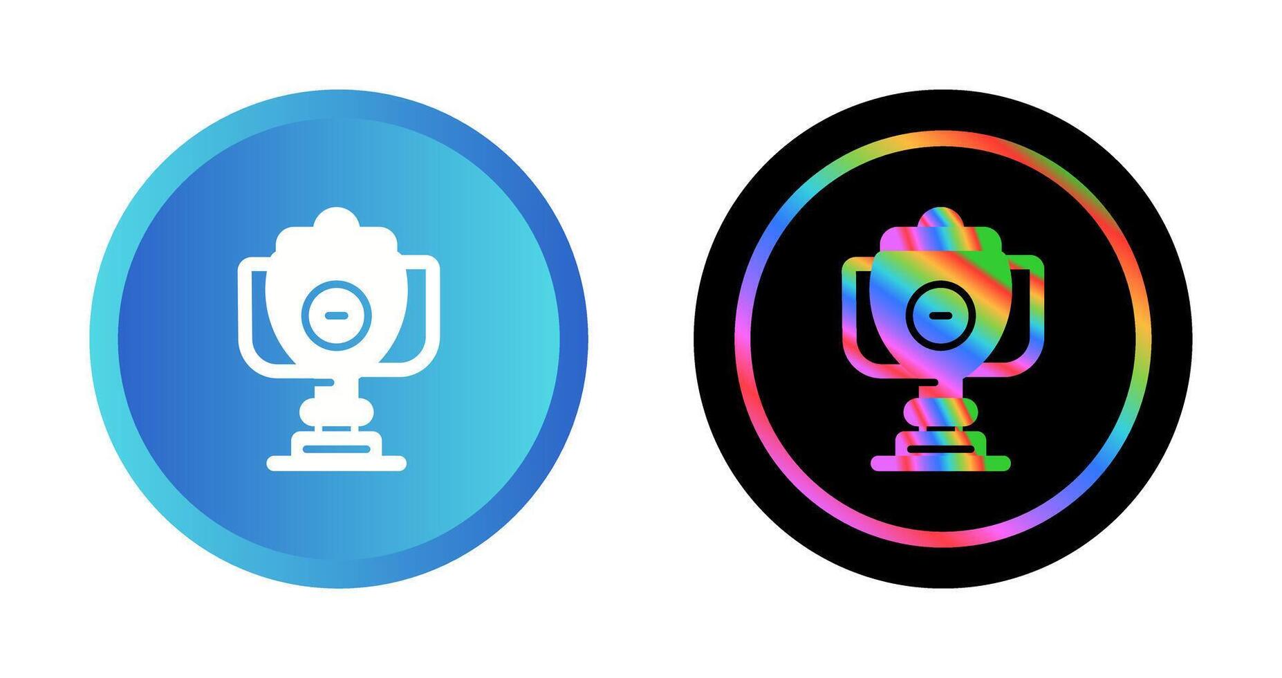 Trophy Vector Icon