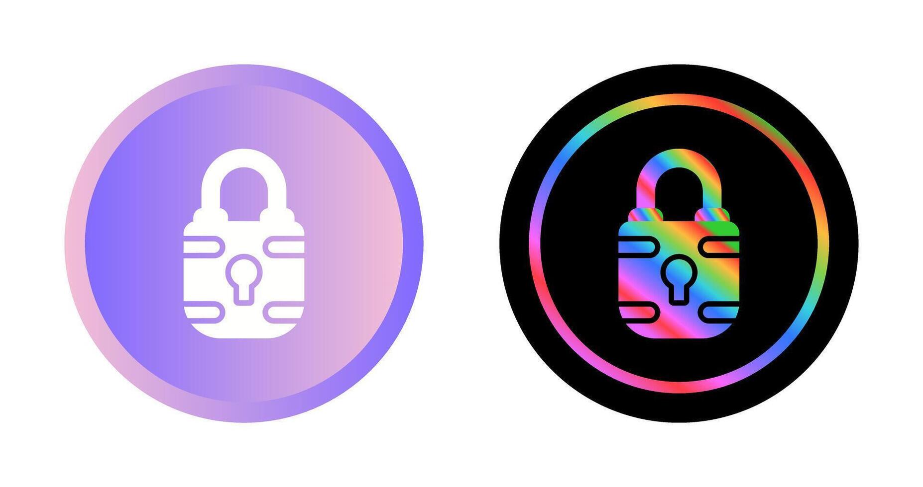 Padlock Vector Icon