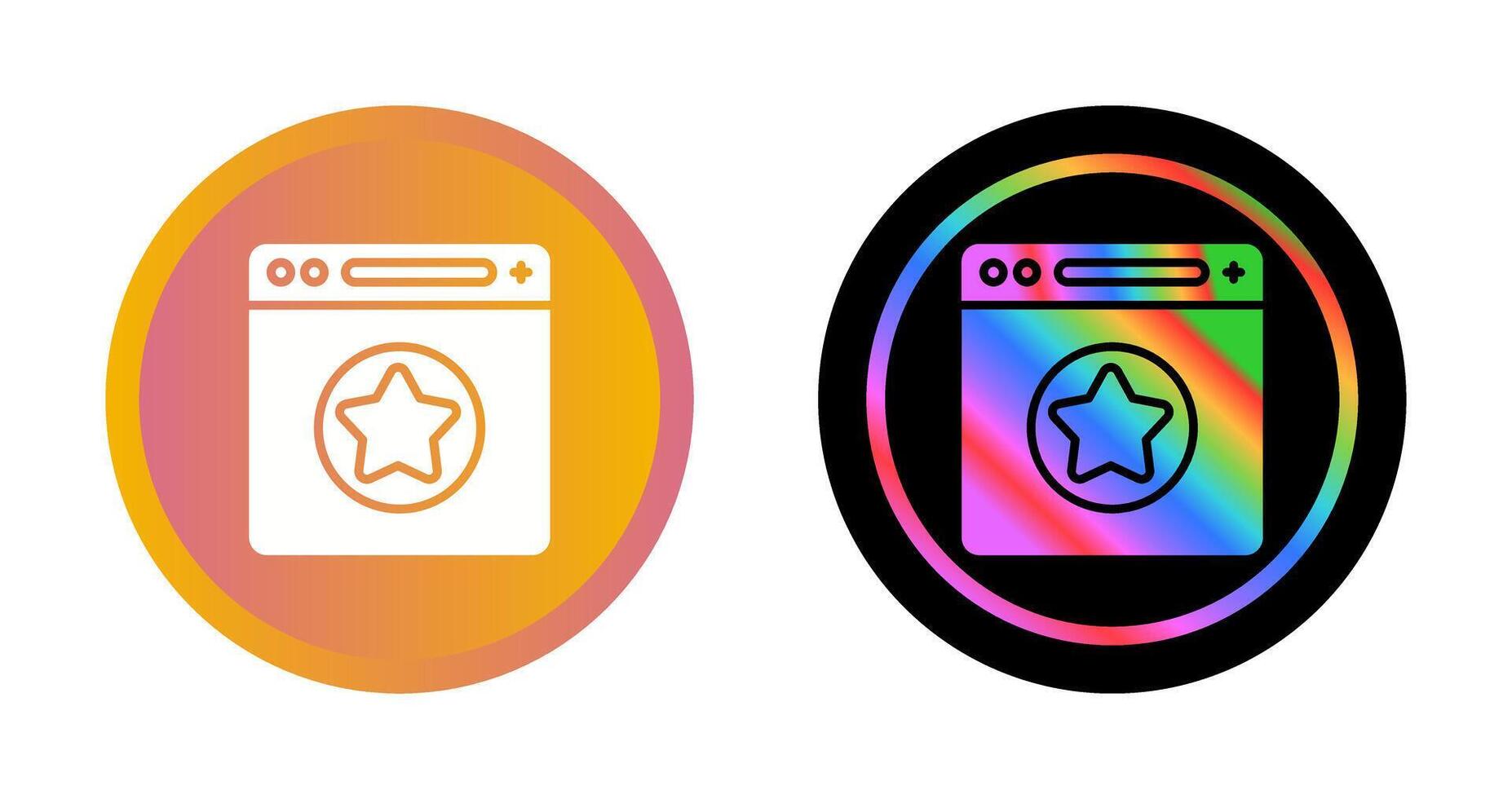 Favorite Vector Icon