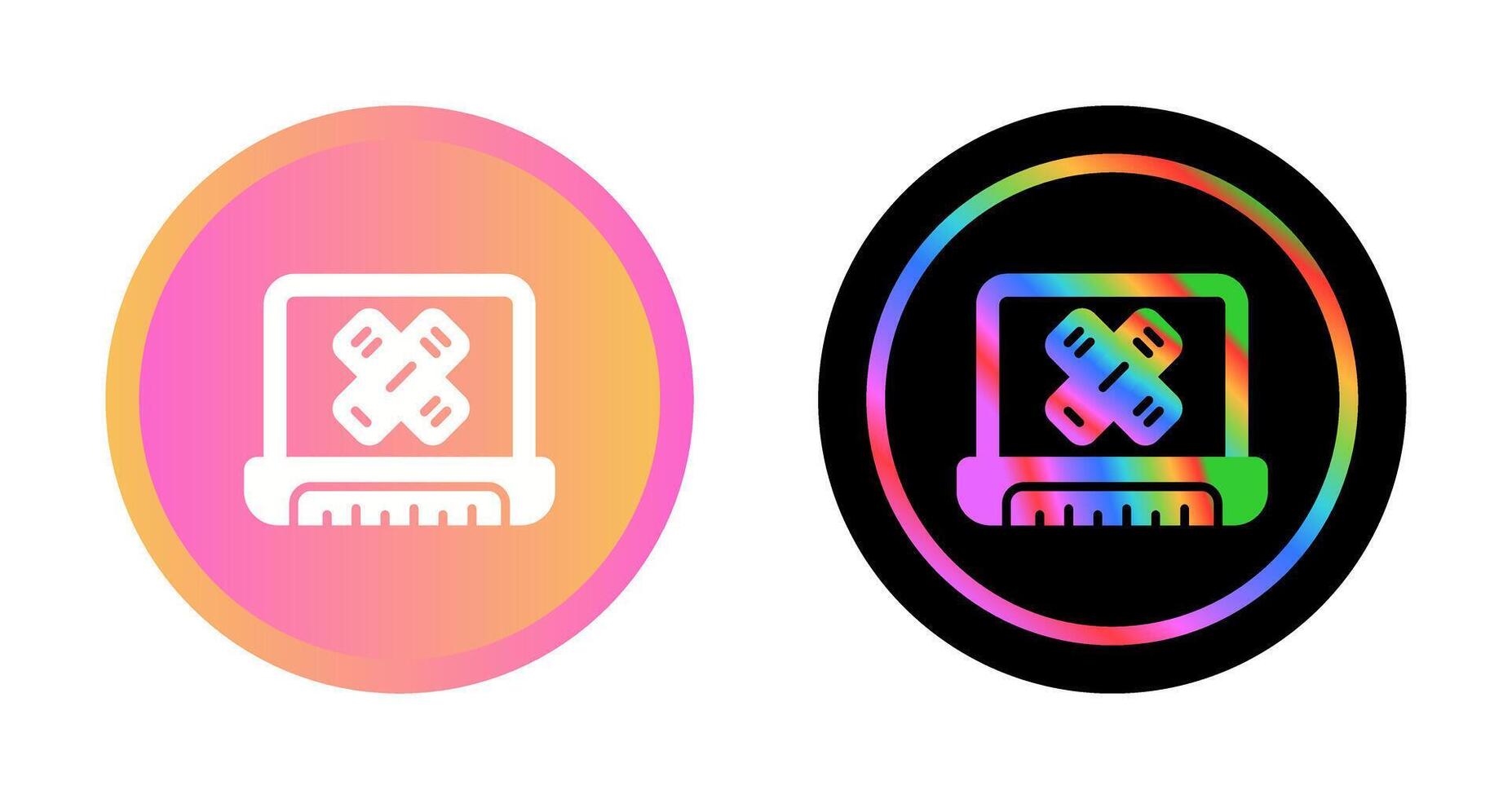 Laptop Vector Icon