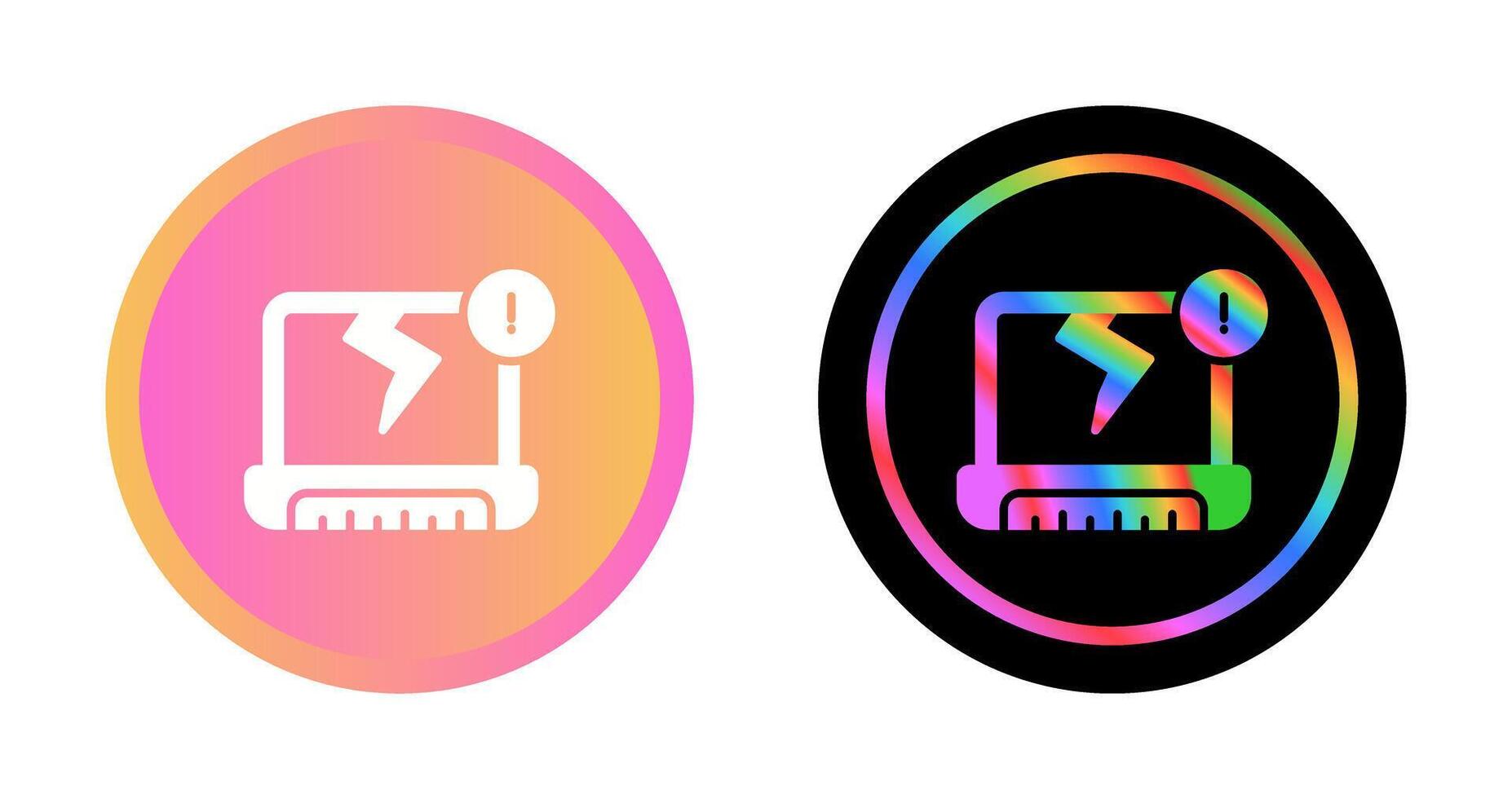 Laptop Vector Icon