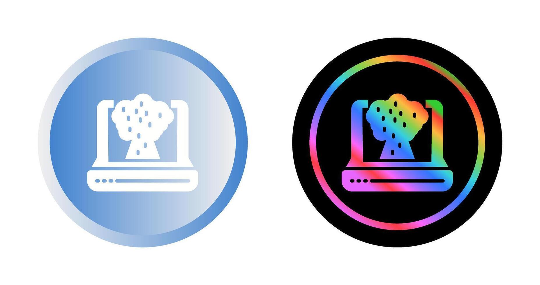 Laptop Vector Icon