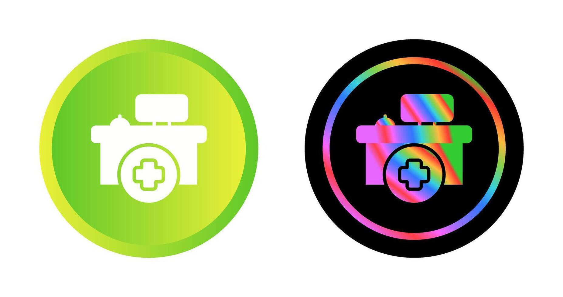 Reception Vector Icon