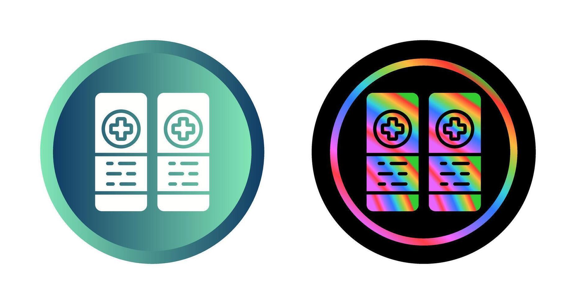 Folders Vector Icon