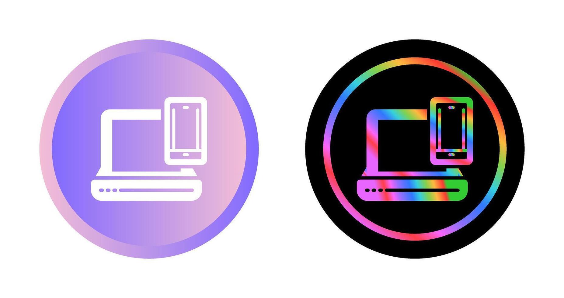 Laptop Vector Icon