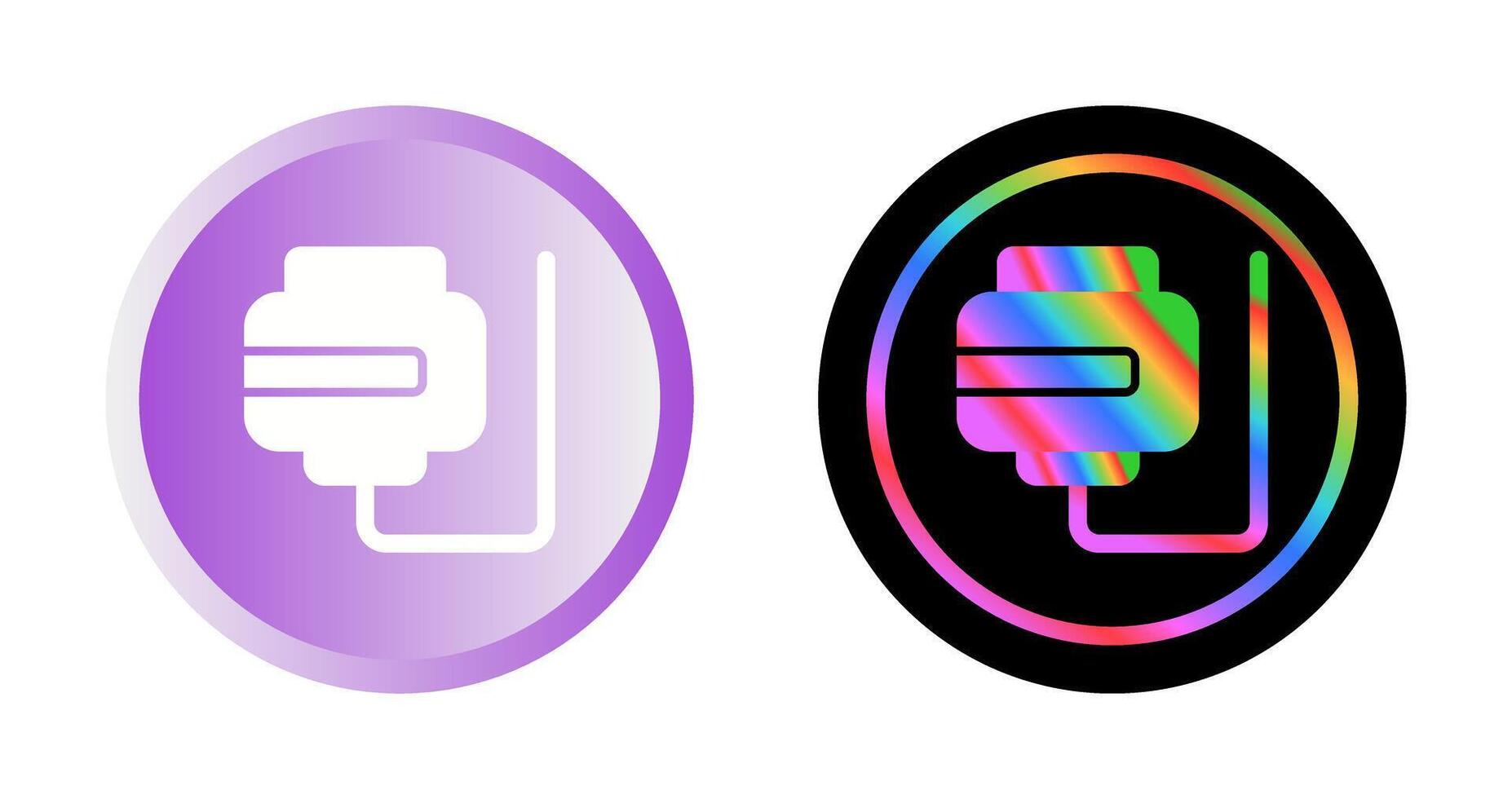 Magsafe Connector Vector Icon