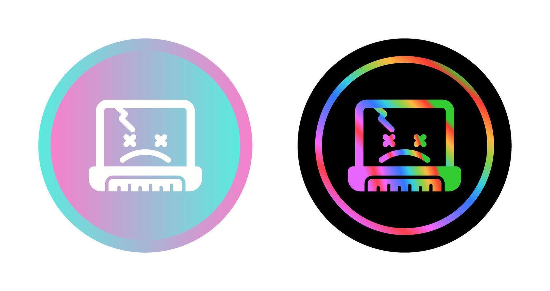 Laptop Vector Icon