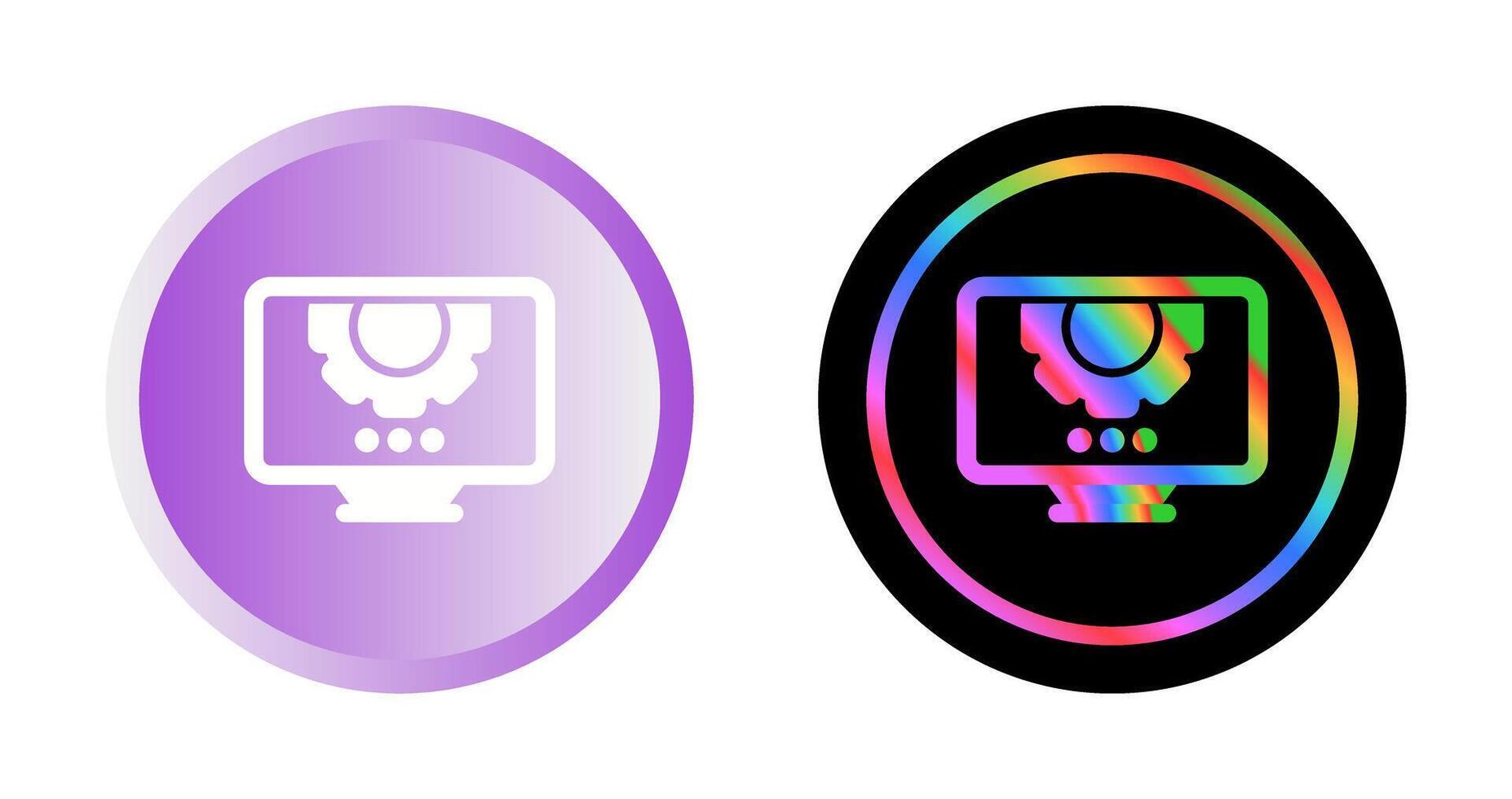 Settings Vector Icon