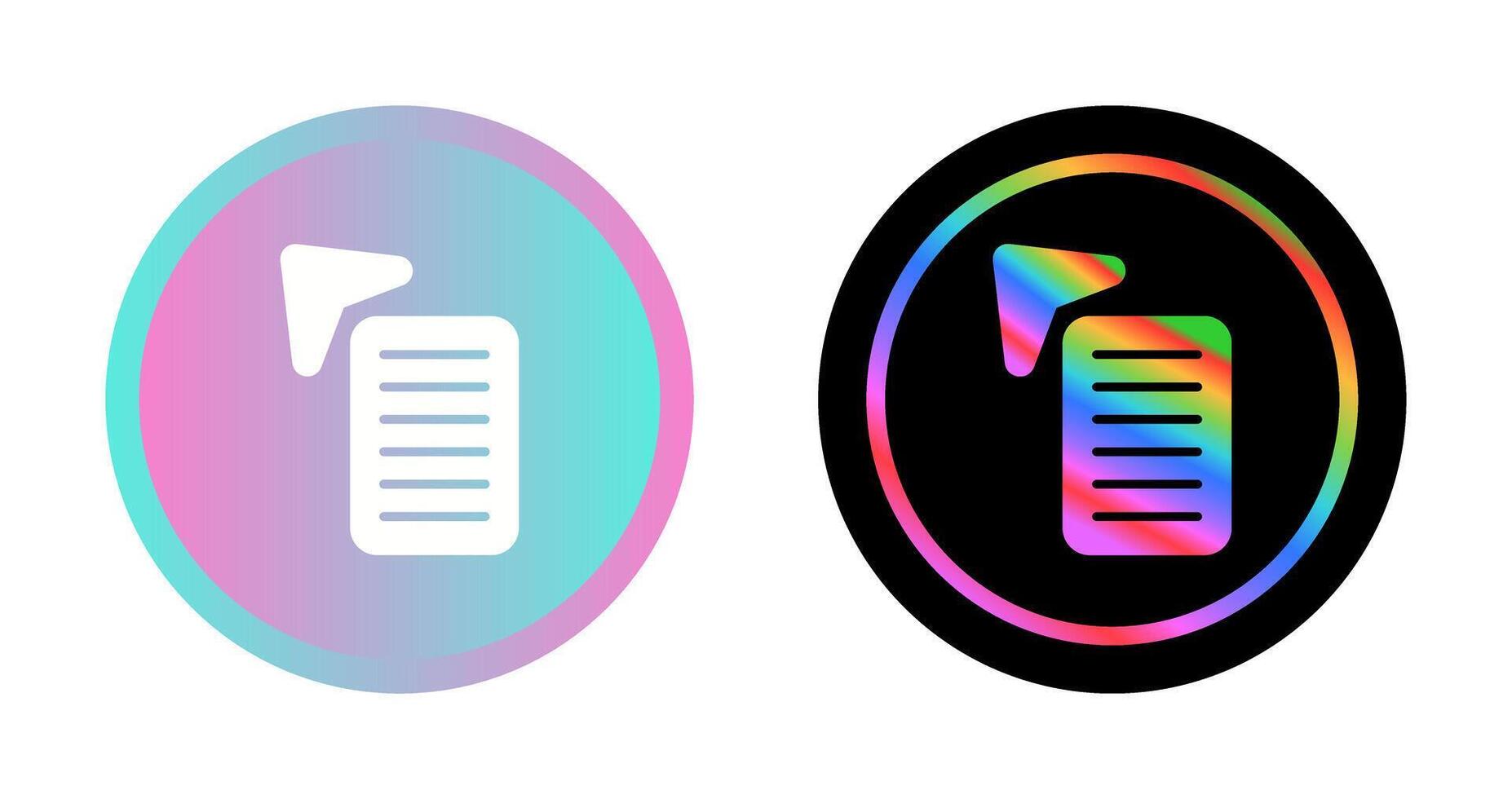 Click Vector Icon