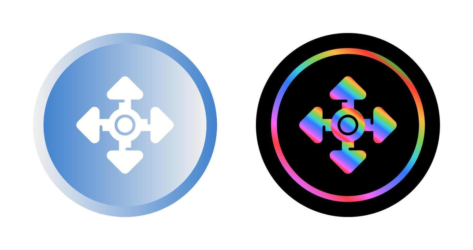 Move Vector Icon