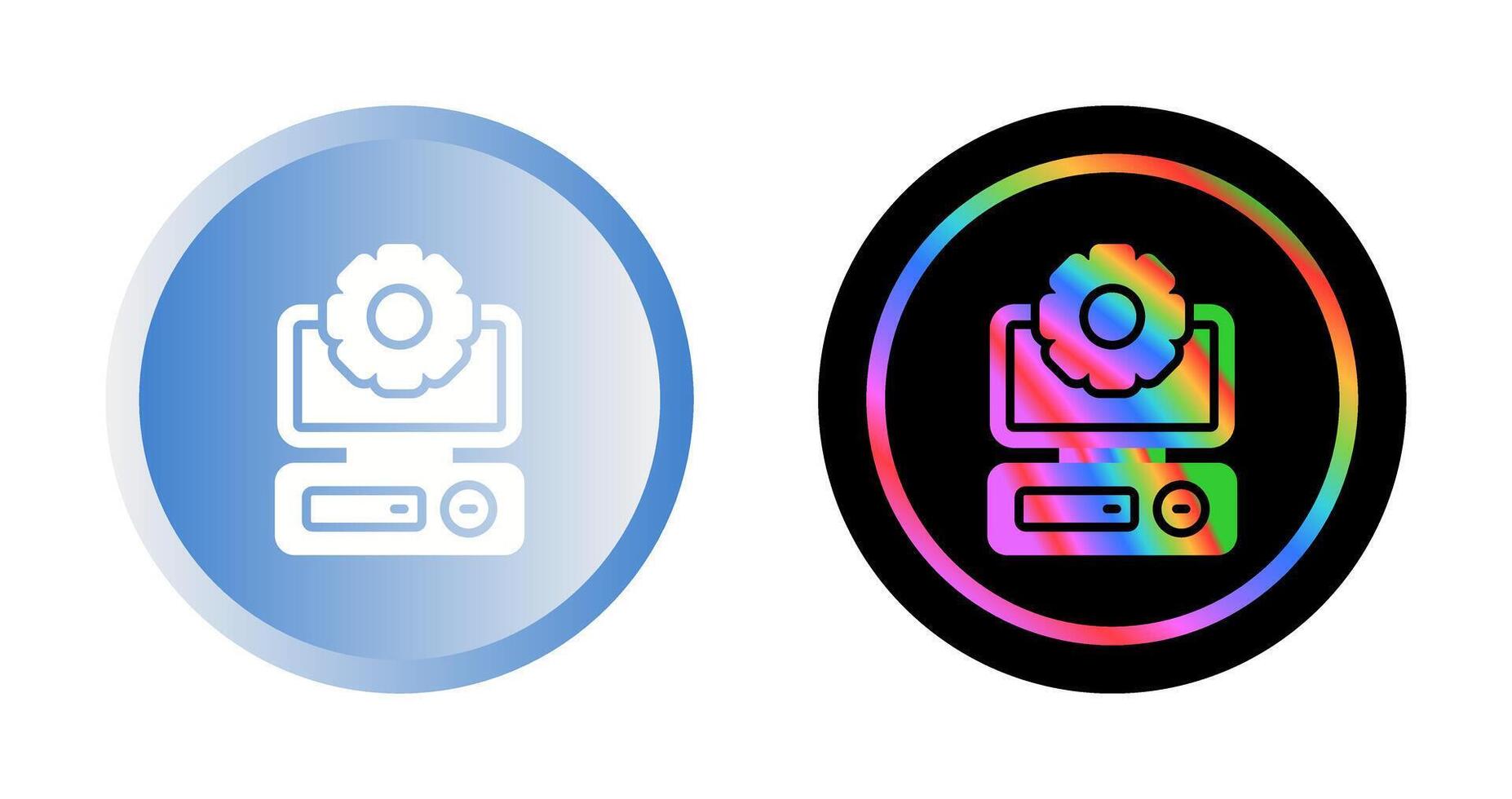 Maintenance Vector Icon